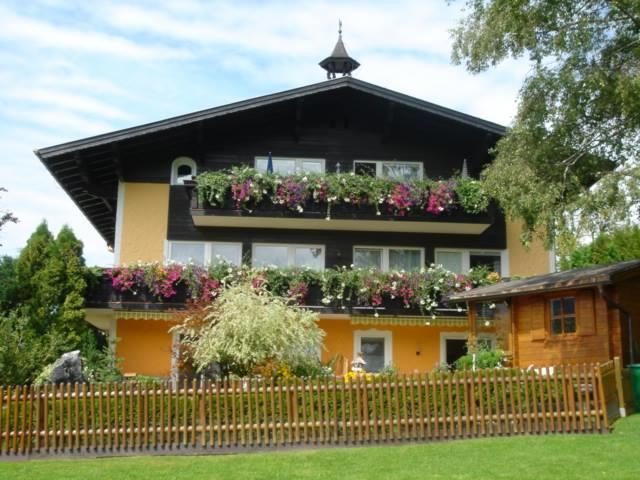 Ferienhaus Marianne Abtenau Eksteriør billede